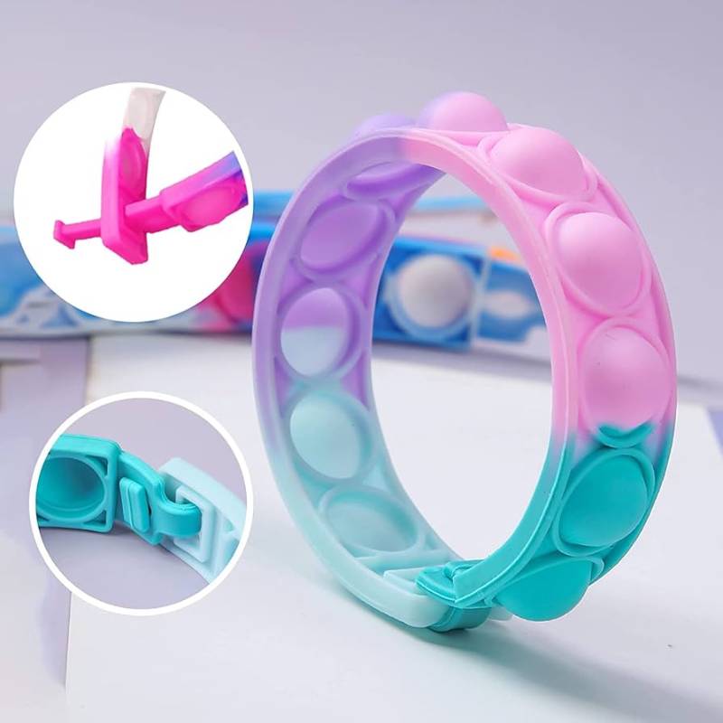 Pop Fidget Watch