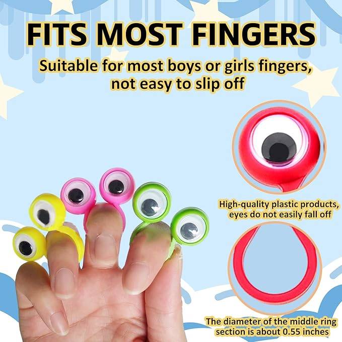 Eyeball Rings