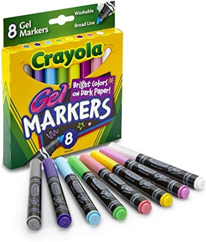 Crayola Gel Markers
