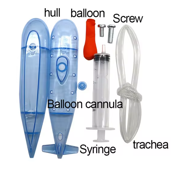 DIY Submarine