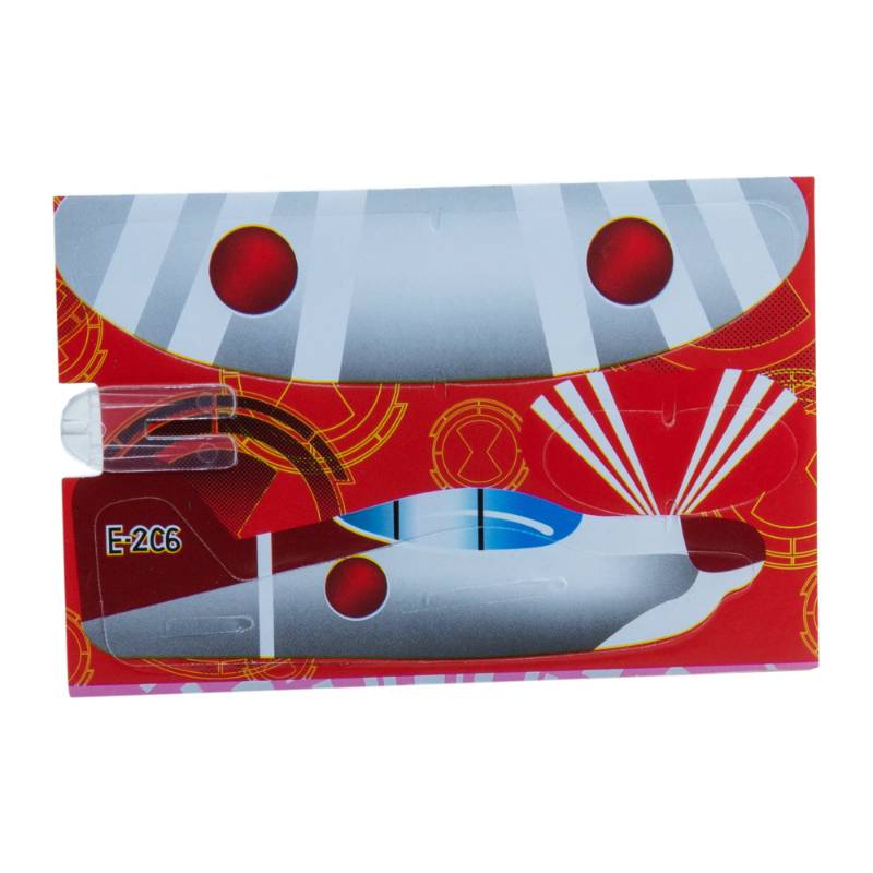 Mini Fighter V4 E2C6
Silver Plane