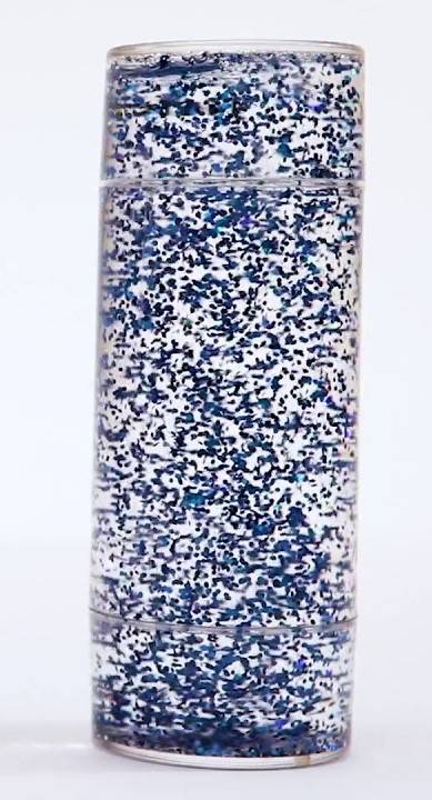 Sensory Glitter Storm