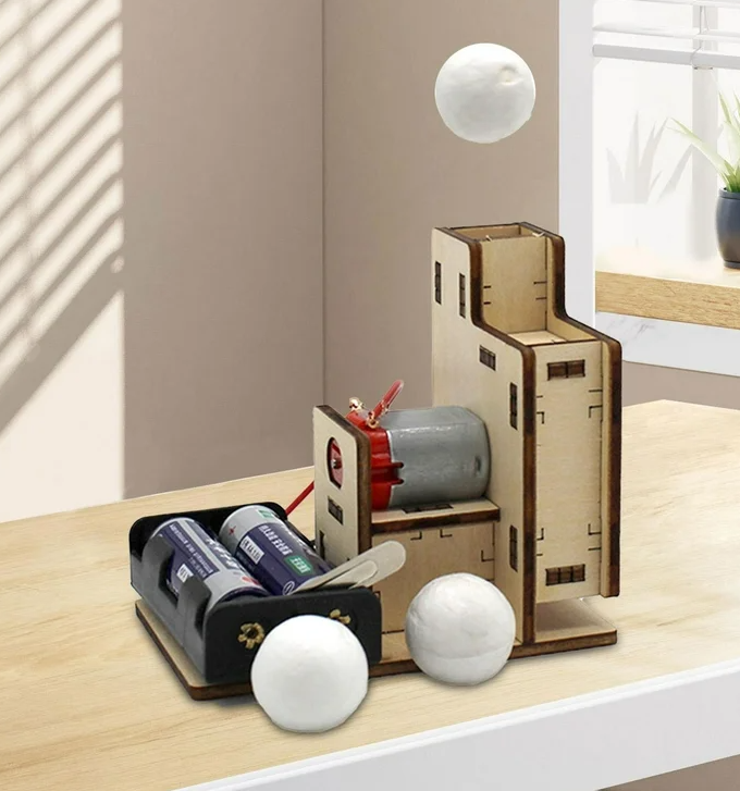 DIY Levatating Ball