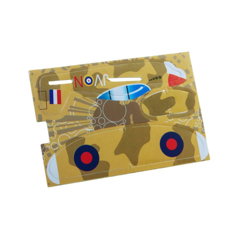 Mini Fighter V10 JVON
Camouflage Plane
Red Flames Plane