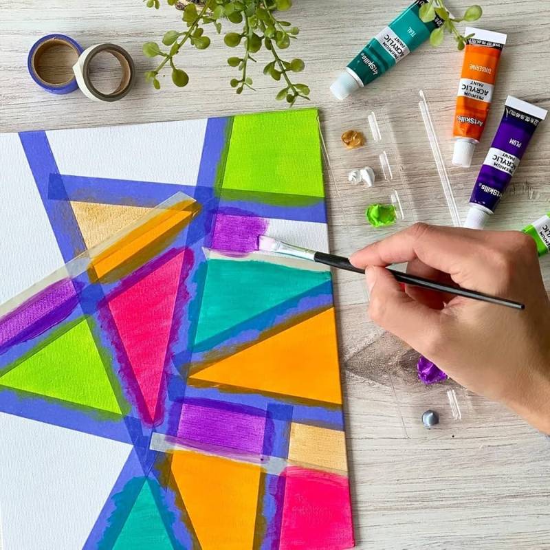 5X7 Canvas panel for painting