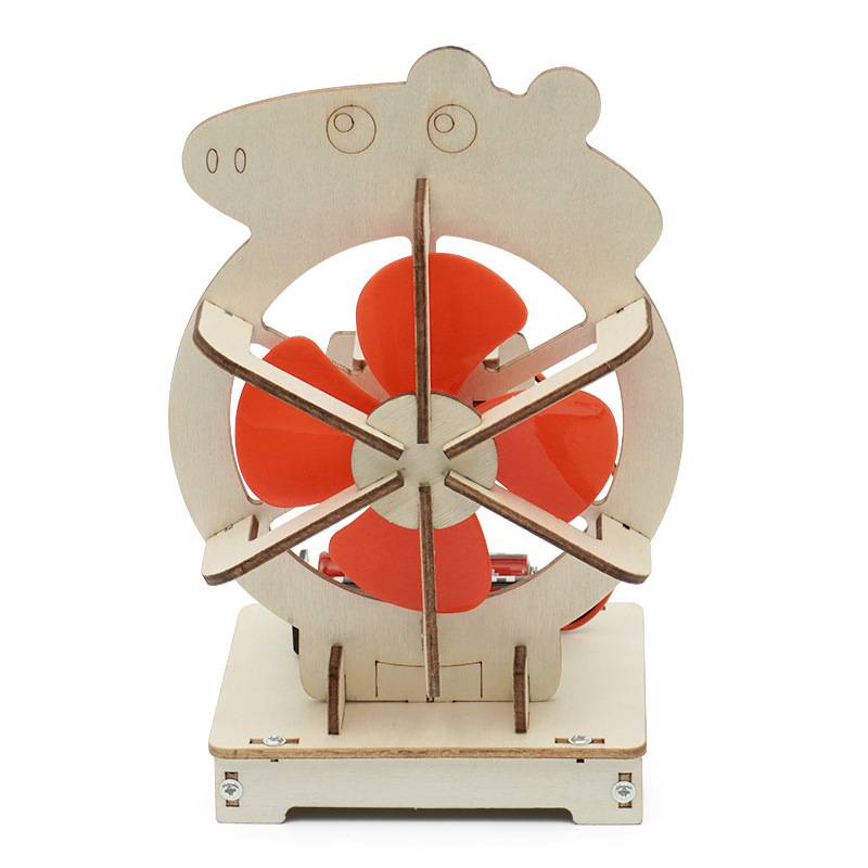 DIY Voice Activated Fan
