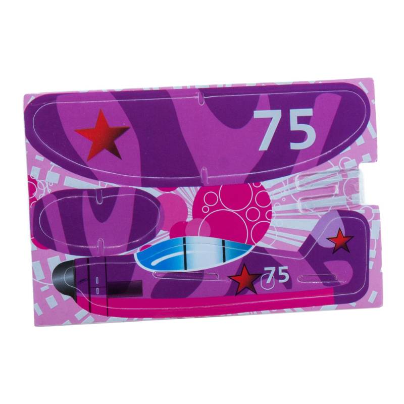 Mini Fighter V8 
Purple Plane