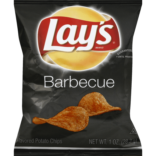 Small Chips - Lays