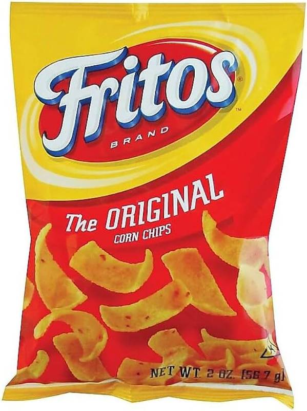 Small Chips - Fritos