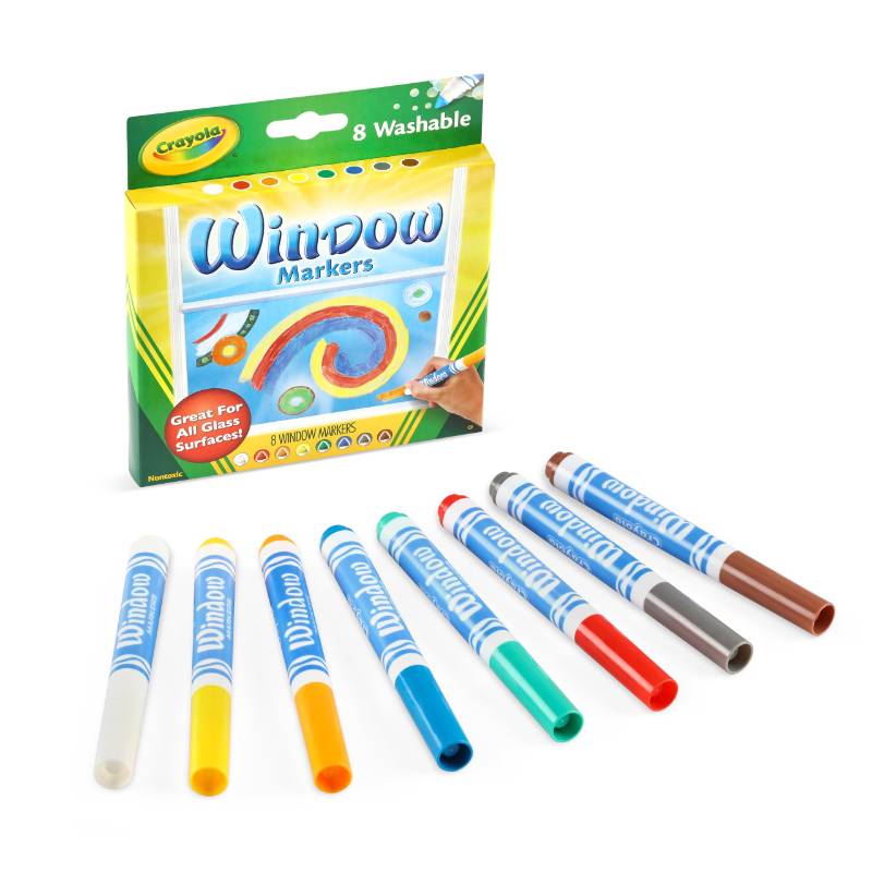 Crayola Window Markers