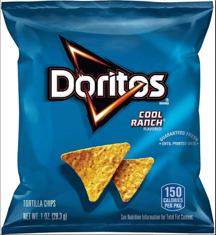 Small Chips - Doritos