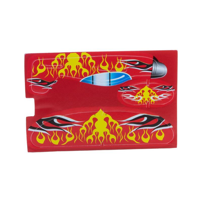 Mini Fighter V9
Red Flames Plane