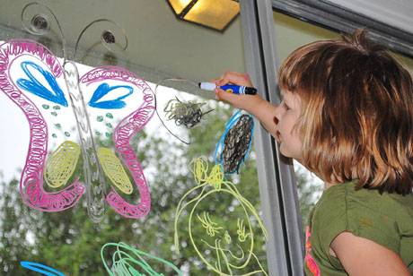 Crayola Window Markers