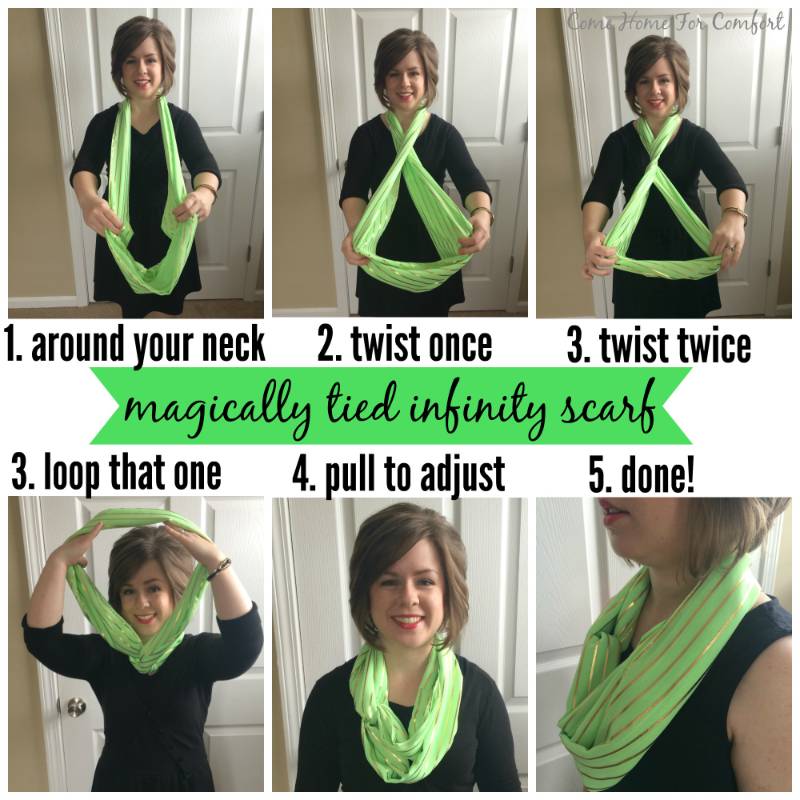 Figure 8 Scarf