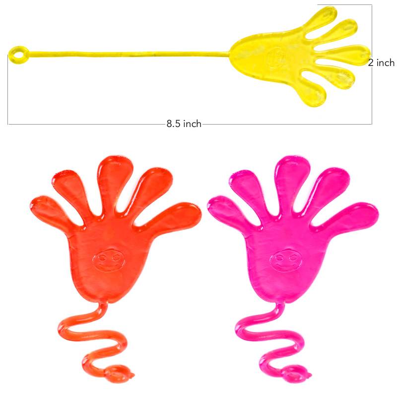 Sticky Hands