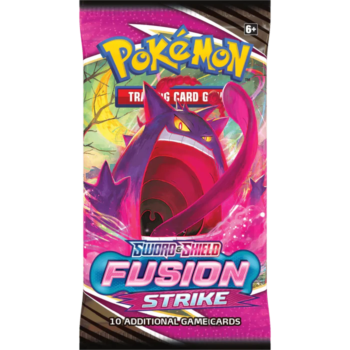 Fusion Strike