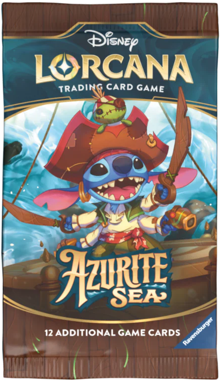 Azurite Sea