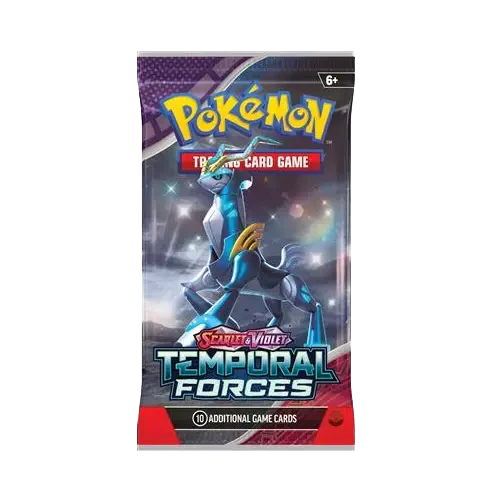 Temporal Forces