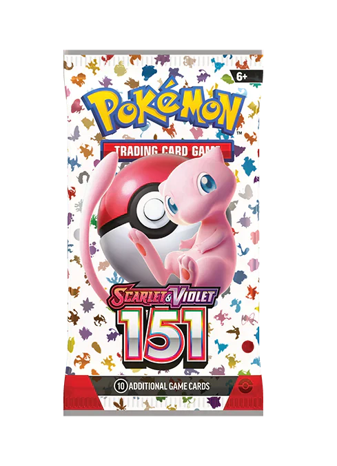 Pokemon 151