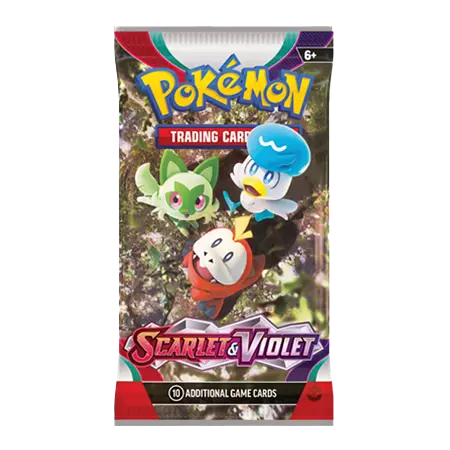 Scarlet & Violet Base