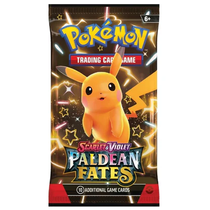 Paldean Fates
