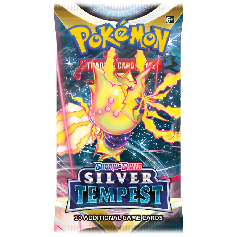 Silver Tempest