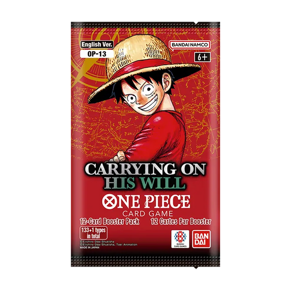 Carrying On His Will