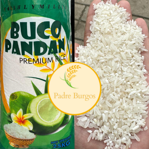 Buco Pandan