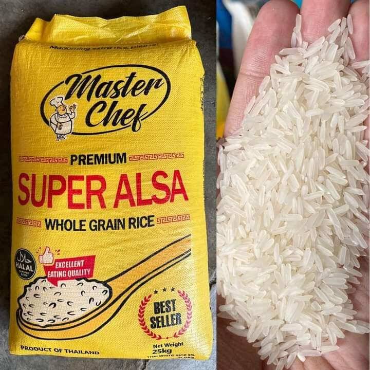 Master Chef Super Alsa