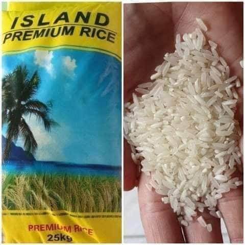 Wholesale Island Premium Rice