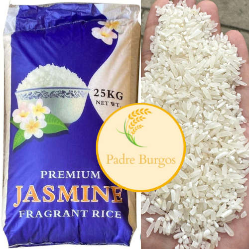 Premium Jasmin Rice