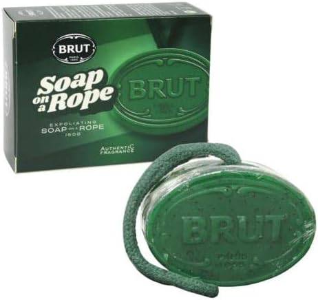 BRUT Soap on a Rope