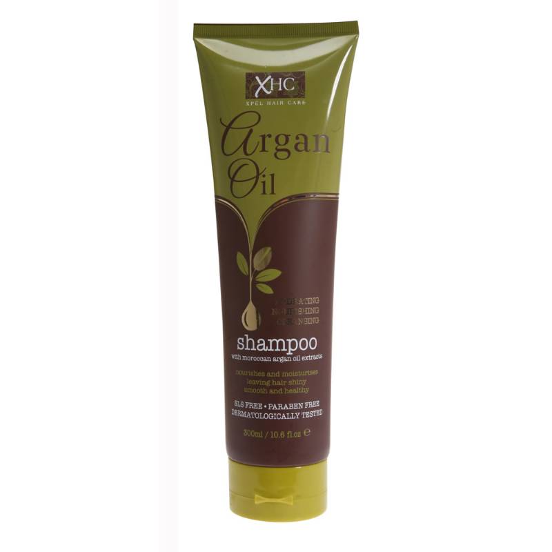 Argan Oil Hair Care Shampoo