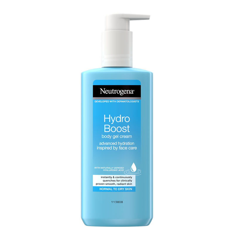 Neutrogena Deep Moisture Body Lotion