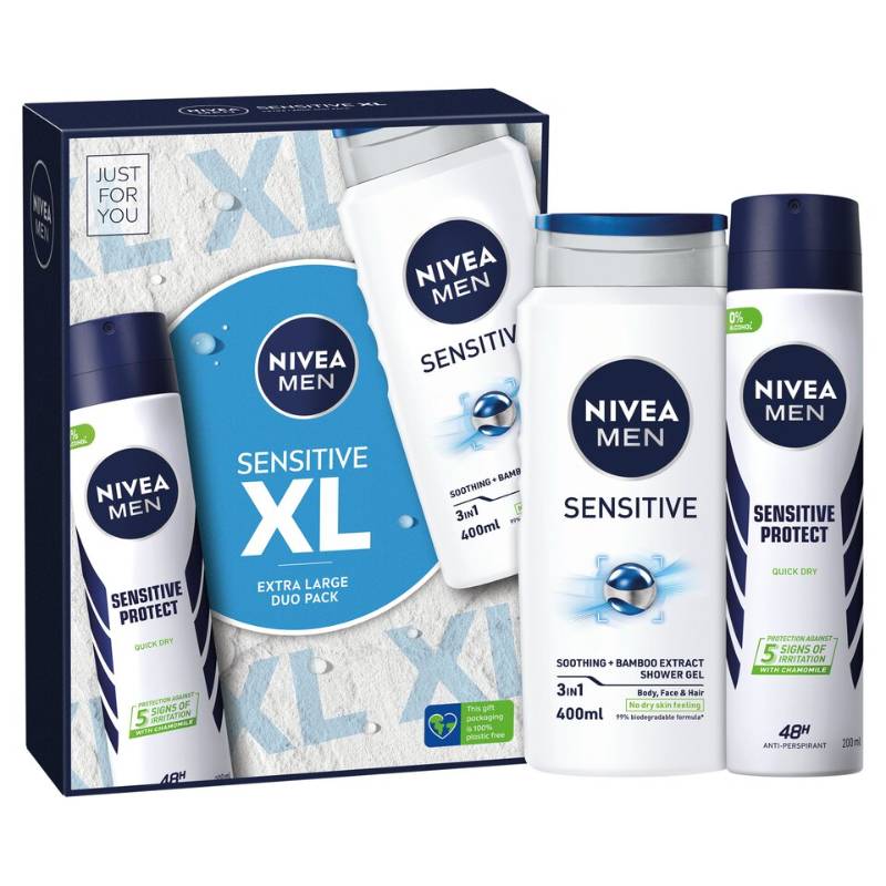 Nivea MEN Sensitive XL