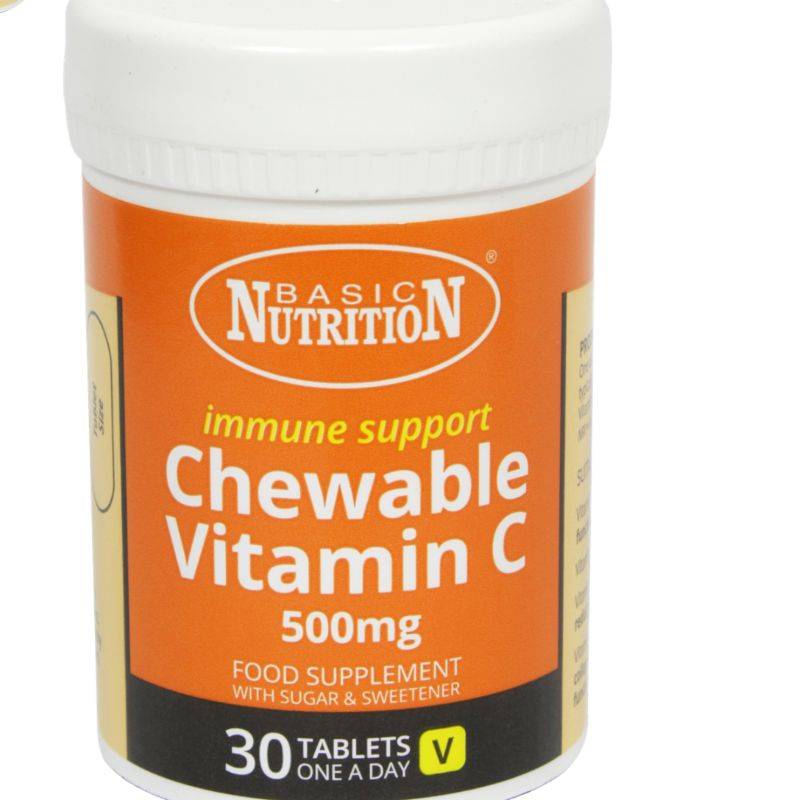 Basic Nutrition Vitamin C