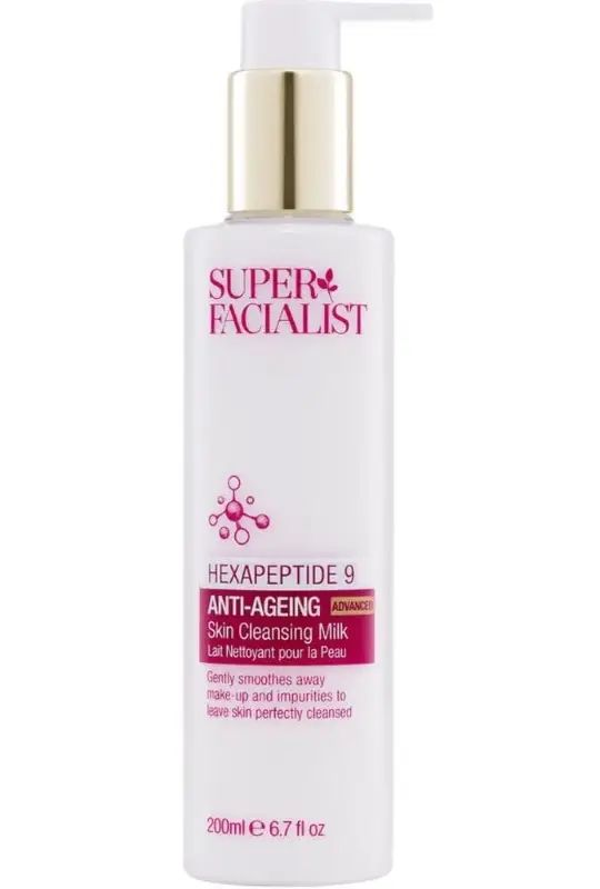 SUPER FACIALIST Cleansing Milk