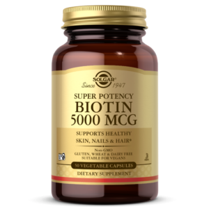 Solgar Biotin