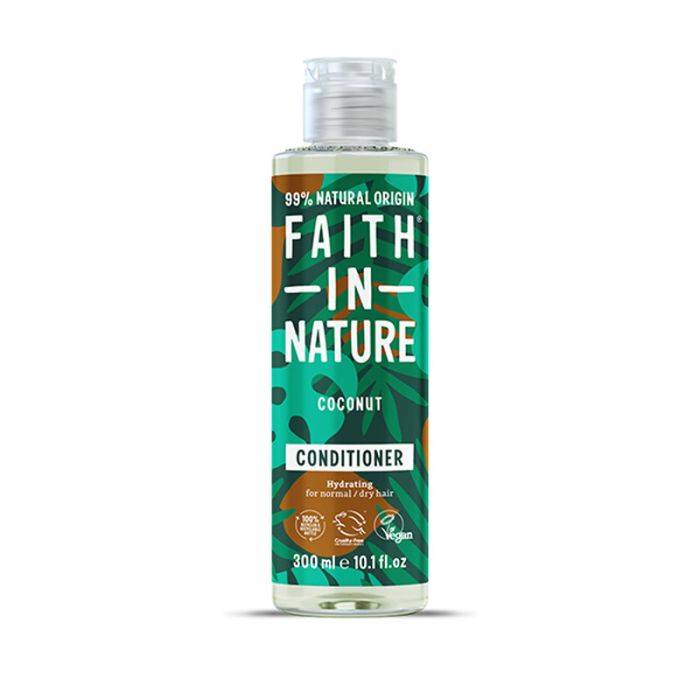 Faith In Nature (coconut) conditioner