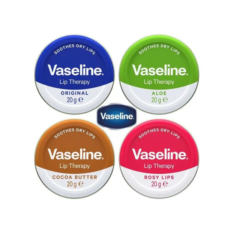 Vaseline Lip Therapy