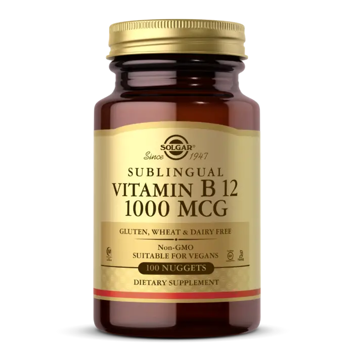 Solgar Vitamin B12