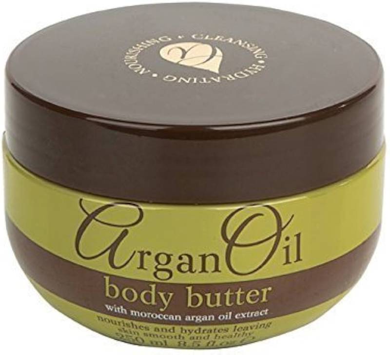 Argan Oil Body Care