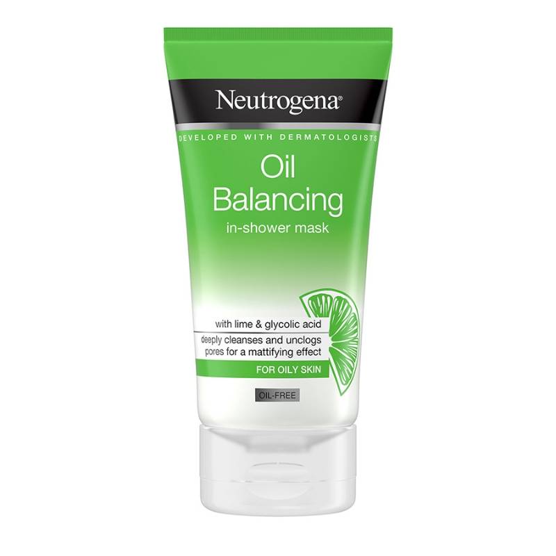 Neutrogena Oil Balancing in-shower mask