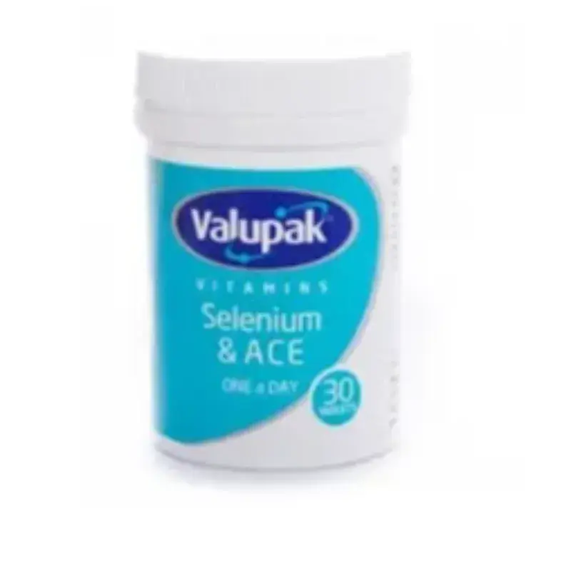 Valupak Selenium A.C.E