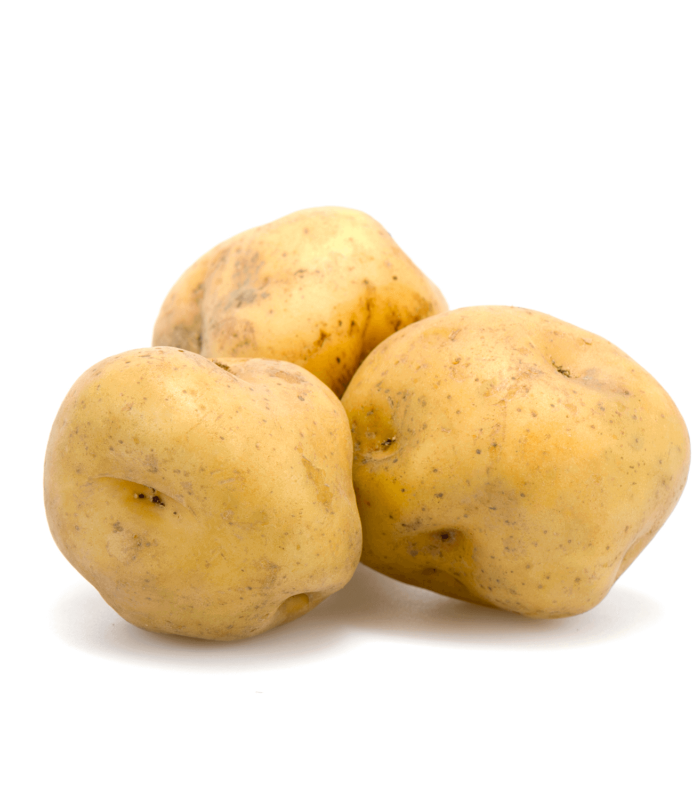 Papa amarilla