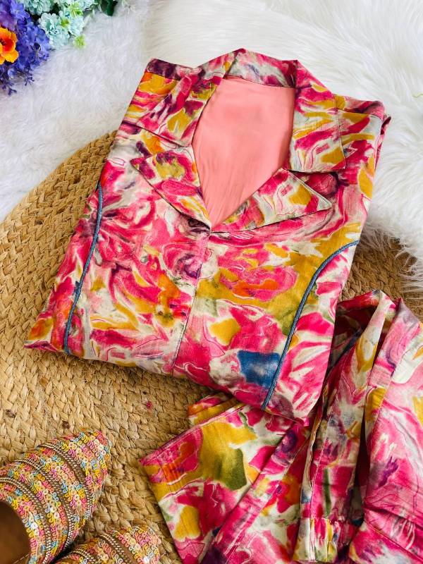 SUMMER SPECIAL COLLECTION WESTEN STYLE CORDSET