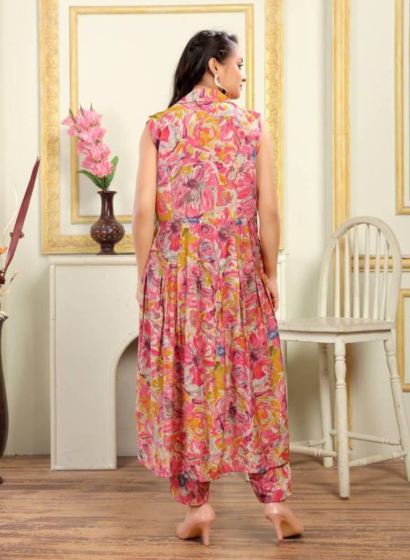 SUMMER SPECIAL COLLECTION WESTEN STYLE CORDSET