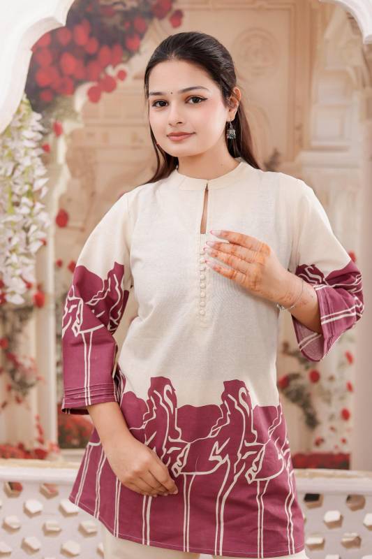 Stylish Cotton Flex Co-ord Set – Everyday Comfort & Elegance