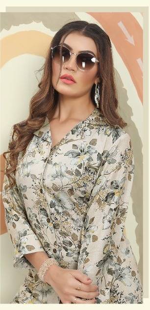 Premium Co-ord Set Vol-2 – Riyon & Maslin Fabric | Stylish & Comfortable