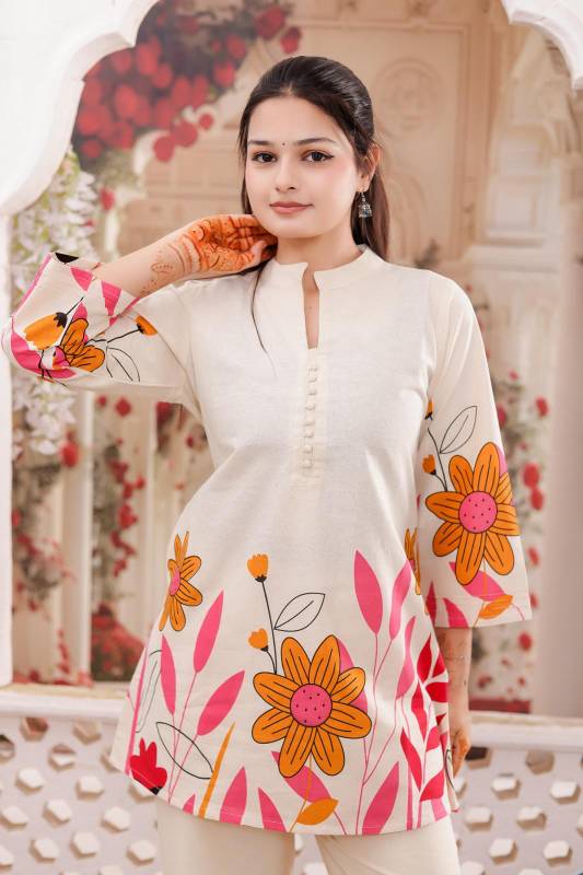 Cotton Flex Co-ord Set – Perfect Blend of Comfort & Style